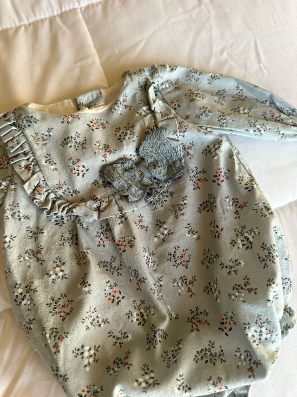 Fina Ejerique Long Sleeve Bubble